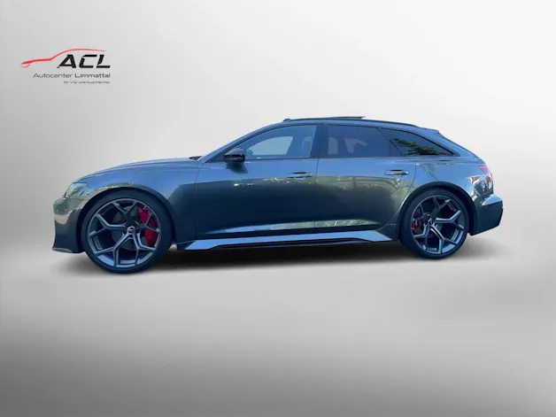 Audi RS6 Avant 4.0 TFSI V8 Performance quattro