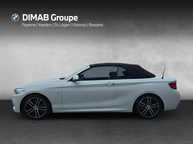 BMW 230i M Sport Cabrio Steptronic F23 (CH)