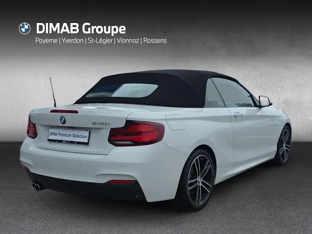 BMW 230i M Sport Cabrio Steptronic F23 (CH)