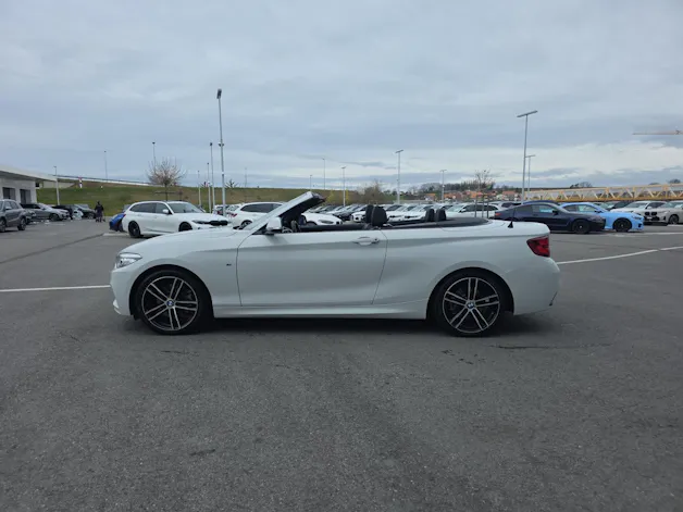 BMW 230i M Sport Cabrio Steptronic F23 (CH)