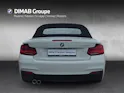 BMW 230i M Sport Cabrio Steptronic F23 (CH)