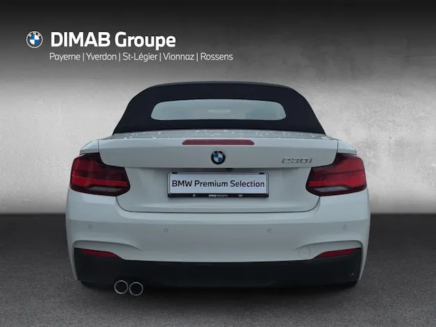 BMW 230i M Sport Cabrio Steptronic F23 (CH)