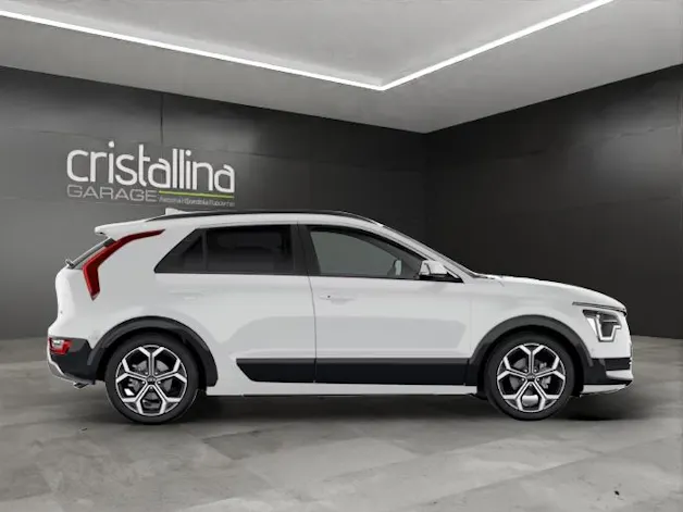 Kia Niro 1.6 GDi Hybrid Power Edition