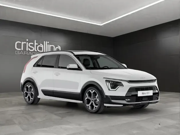Kia Niro 1.6 GDi Hybrid Power Edition