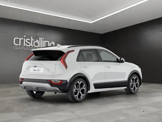 Kia Niro 1.6 GDi Hybrid Power Edition