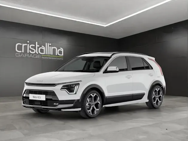 Kia Niro 1.6 GDi Hybrid Power Edition