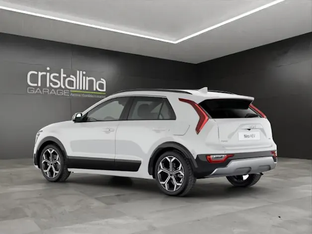 Kia Niro 1.6 GDi Hybrid Power Edition