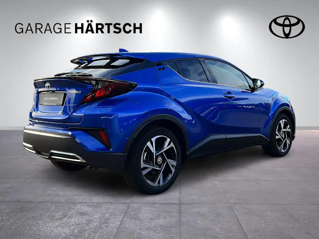 Toyota C-HR 2.0 VVTi HSD Trend