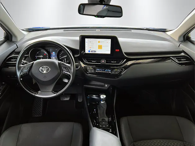 Toyota C-HR 2.0 VVTi HSD Trend