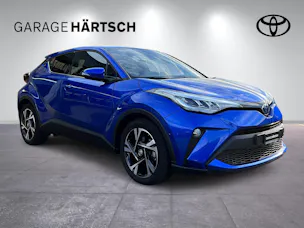 Toyota C-HR 2.0 VVTi HSD Trend