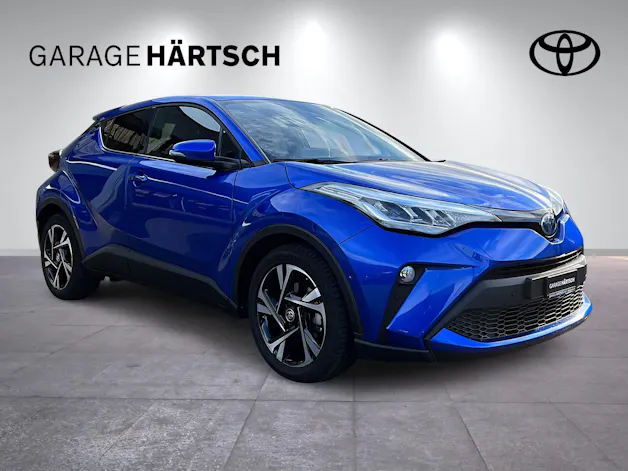 Toyota C-HR 2.0 VVTi HSD Trend
