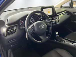 Toyota C-HR 2.0 VVTi HSD Trend