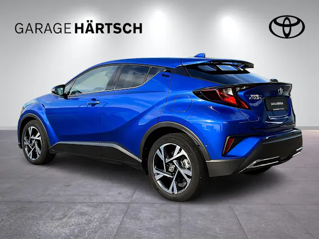 Toyota C-HR 2.0 VVTi HSD Trend