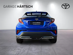 Toyota C-HR 2.0 VVTi HSD Trend