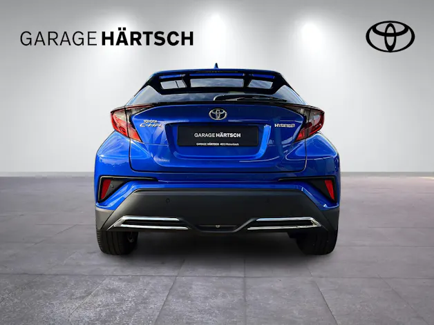 Toyota C-HR 2.0 VVTi HSD Trend
