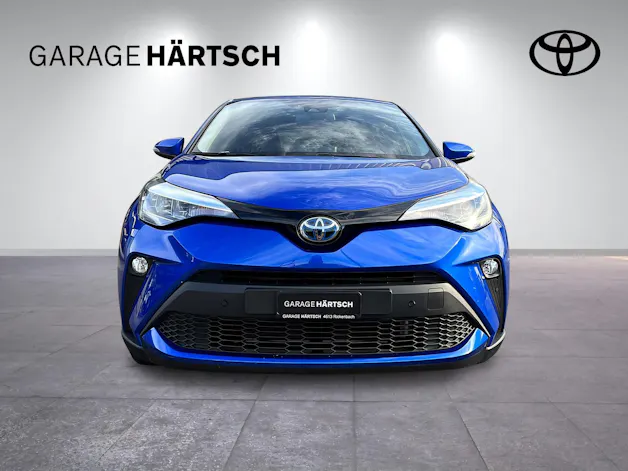 Toyota C-HR 2.0 VVTi HSD Trend
