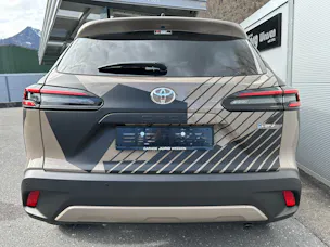 Toyota Corolla Cross 2.0 HSD Trend AWD-i