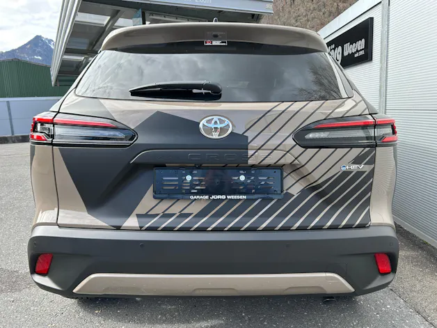Toyota Corolla Cross 2.0 HSD Trend AWD-i