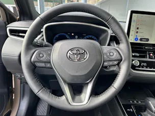 Toyota Corolla Cross 2.0 HSD Trend AWD-i