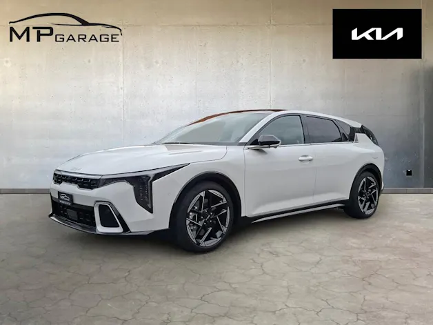 Kia K4 1.6 T-GDi GT-Line