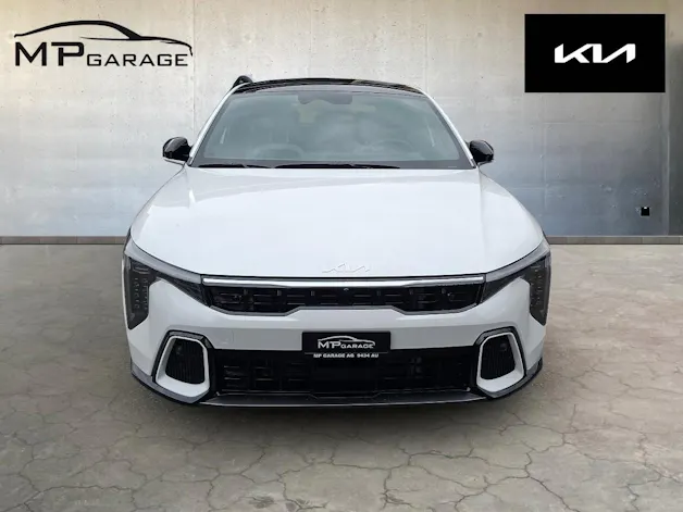 Kia K4 1.6 T-GDi GT-Line