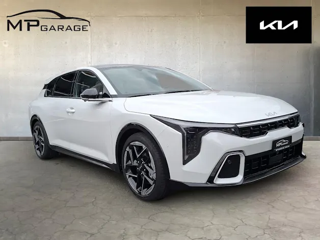 Kia K4 1.6 T-GDi GT-Line