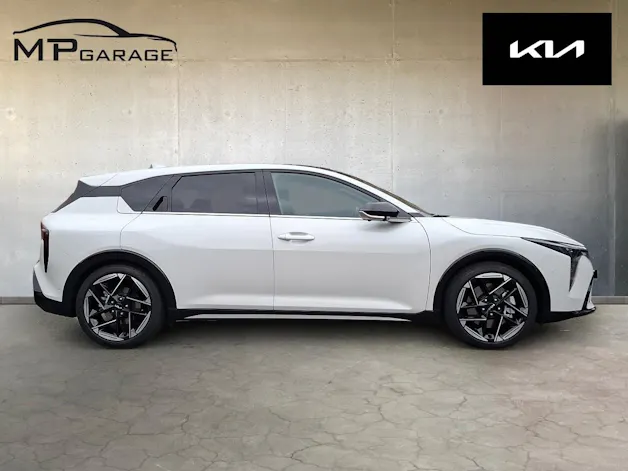 Kia K4 1.6 T-GDi GT-Line