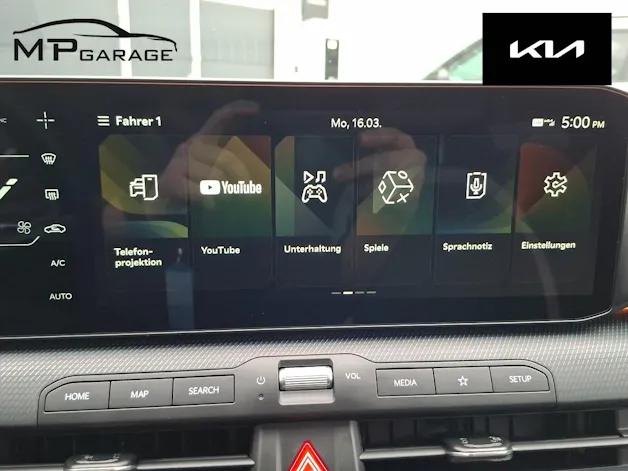 Kia K4 1.6 T-GDi GT-Line