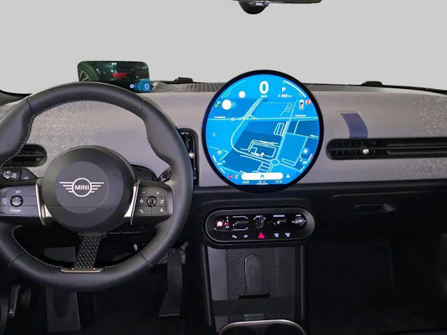 Mini Cooper C (5 door)