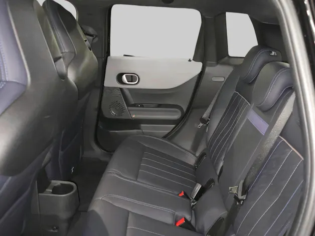 Mini Cooper C (5 door)