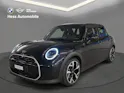 Mini Cooper C (5 door)