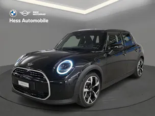 Mini Cooper C (5 door)