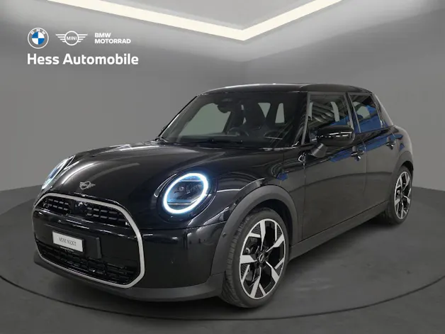 Mini Cooper C (5 door)