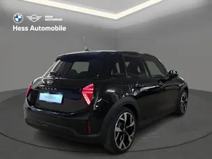 Mini Cooper C (5 door)