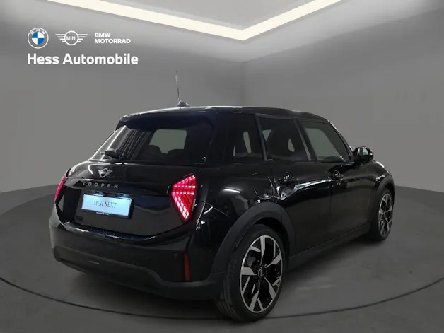 Mini Cooper C (5 door)