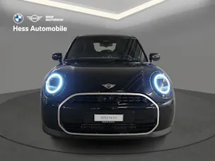 Mini Cooper C (5 door)