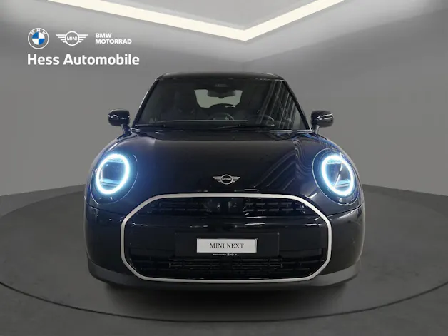 Mini Cooper C (5 door)