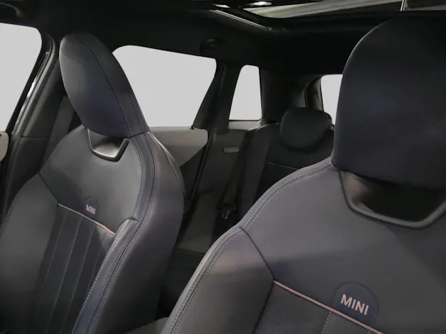 Mini Cooper C (5 door)