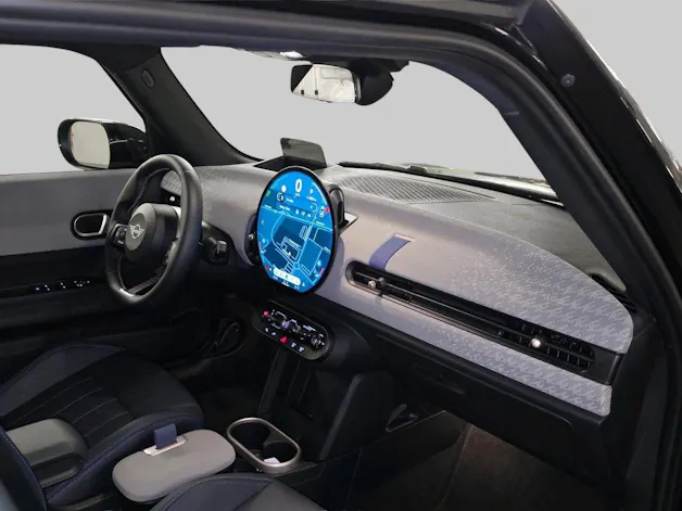 Mini Cooper C (5 door)
