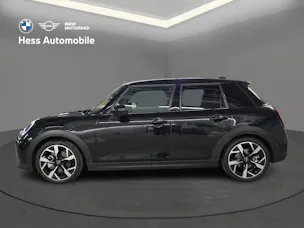 Mini Cooper C (5 door)