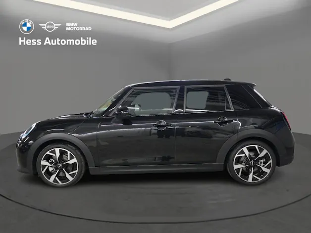 Mini Cooper C (5 door)