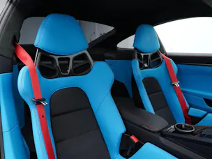 Porsche 911 GT3 mit Touring-Paket