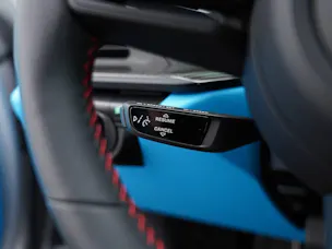 Porsche 911 GT3 mit Touring-Paket