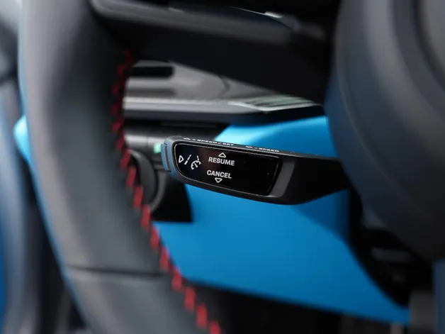 Porsche 911 GT3 mit Touring-Paket