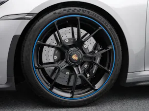 Porsche 911 GT3 mit Touring-Paket