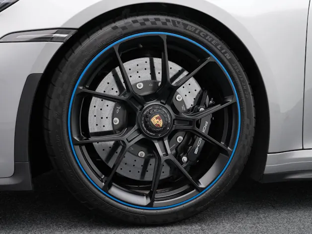 Porsche 911 GT3 mit Touring-Paket
