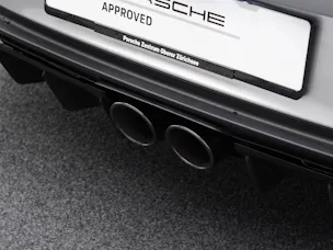 Porsche 911 GT3 mit Touring-Paket