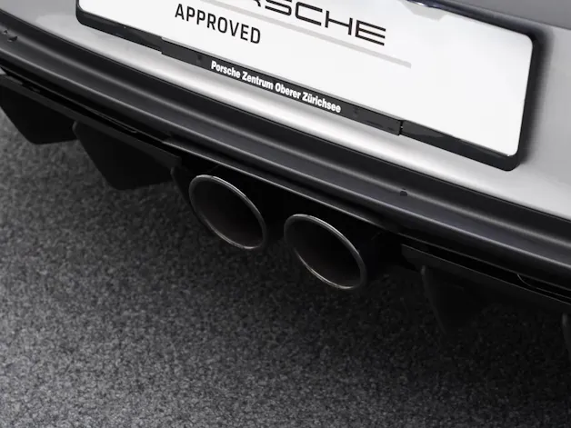 Porsche 911 GT3 mit Touring-Paket