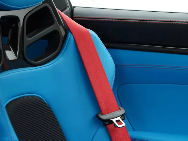 Porsche 911 GT3 mit Touring-Paket