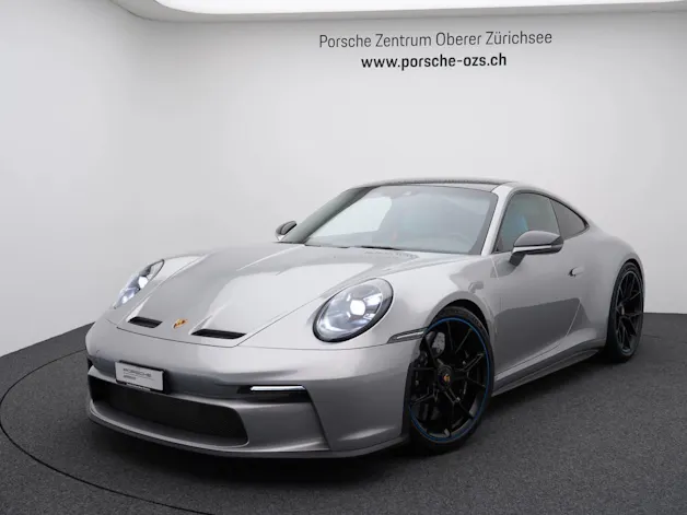 Porsche 911 GT3 mit Touring-Paket